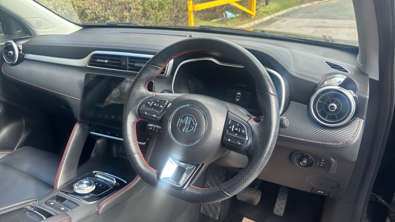 MG ZS 130kW Trophy EV 51kWh 5dr Auto Electric Hatchback